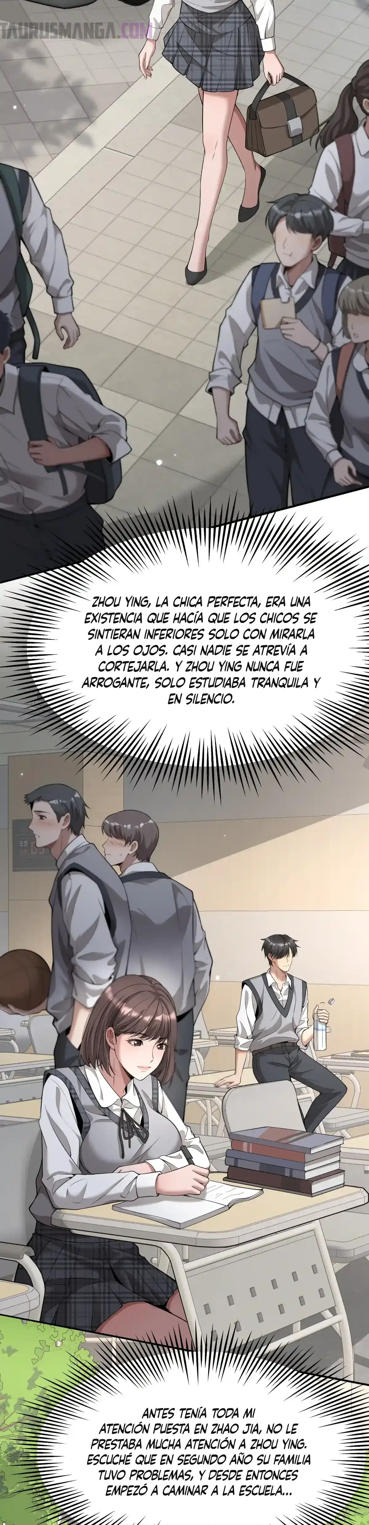Soy un Magnate Divino, Es Lógico que Sea un Canalla, ¿No?  > Capitulo 3 > Page 181